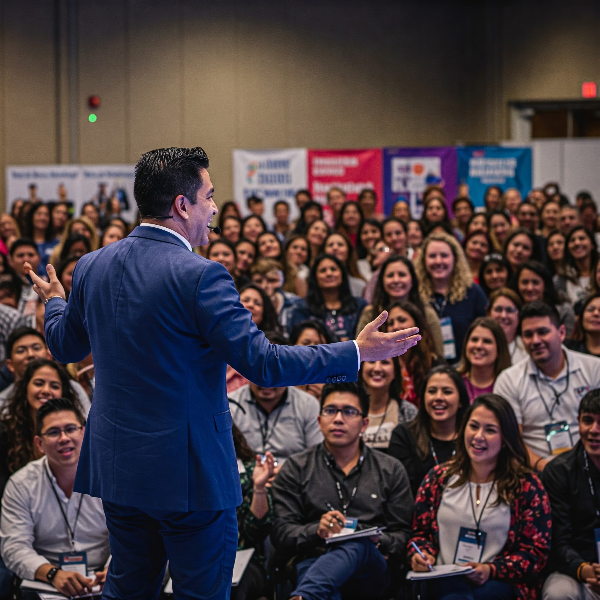 ¿Continuación o reinvención de la polémica IM Mastery Academy en Latinoamérica? – PubliNoticias – El nuevo Listin